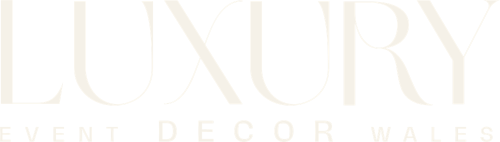 Luxury Event Decor Wales